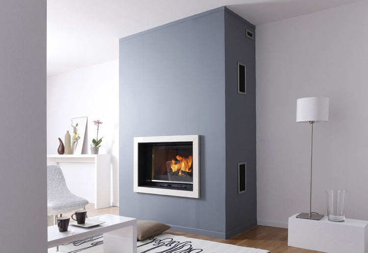 Cheminees Philippe Radiante 844 Wood Heater