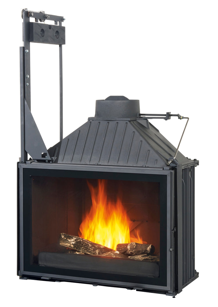 Cheminees Philippe Radiante 873 Wood Heater