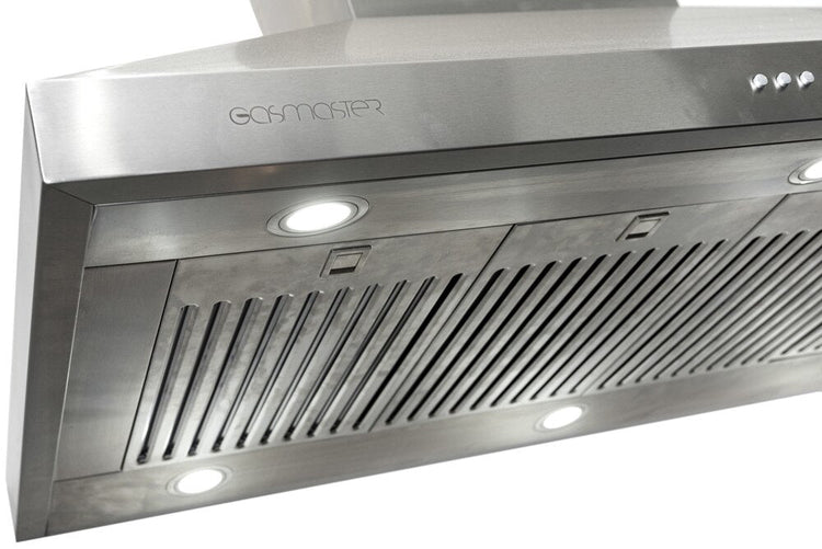 Gasmaster Medium Outdoor Stainless Steel BBQ Rangehood