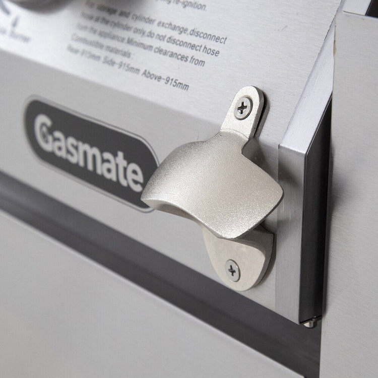 Gasmate Professional 6 Burner BBQ Kitchen