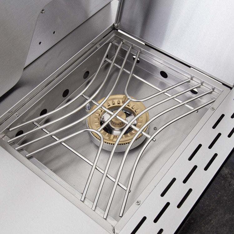 Gasmate Professional 6 Burner BBQ Kitchen