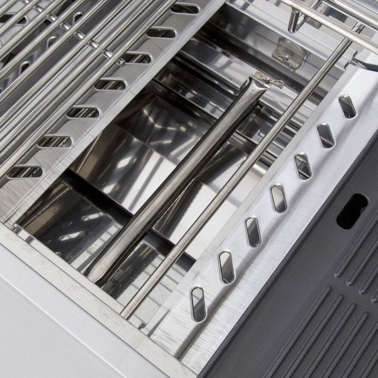 Gasmate Professional 6 Burner BBQ Kitchen