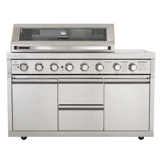 Gasmate Platinum III 6-Burner BBQ