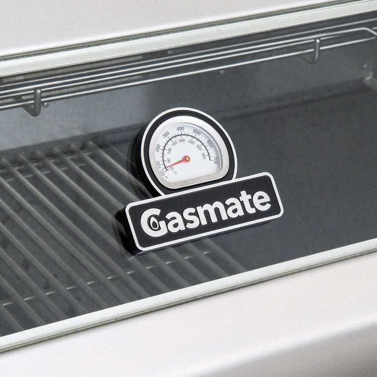 Gasmate Platinum III 6-Burner BBQ Kitchen 2