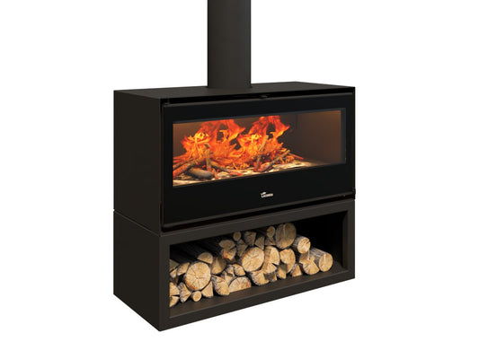 Silver 1000 F/S W/B (Freestanding)