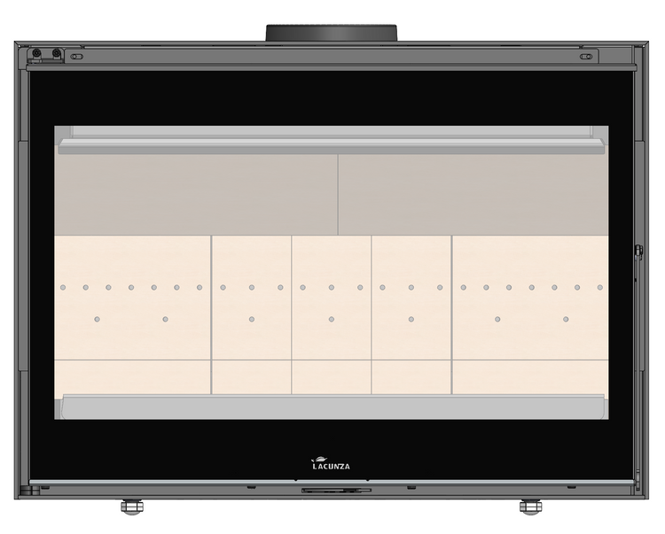 Lacunza Loire 800 (Freestanding)