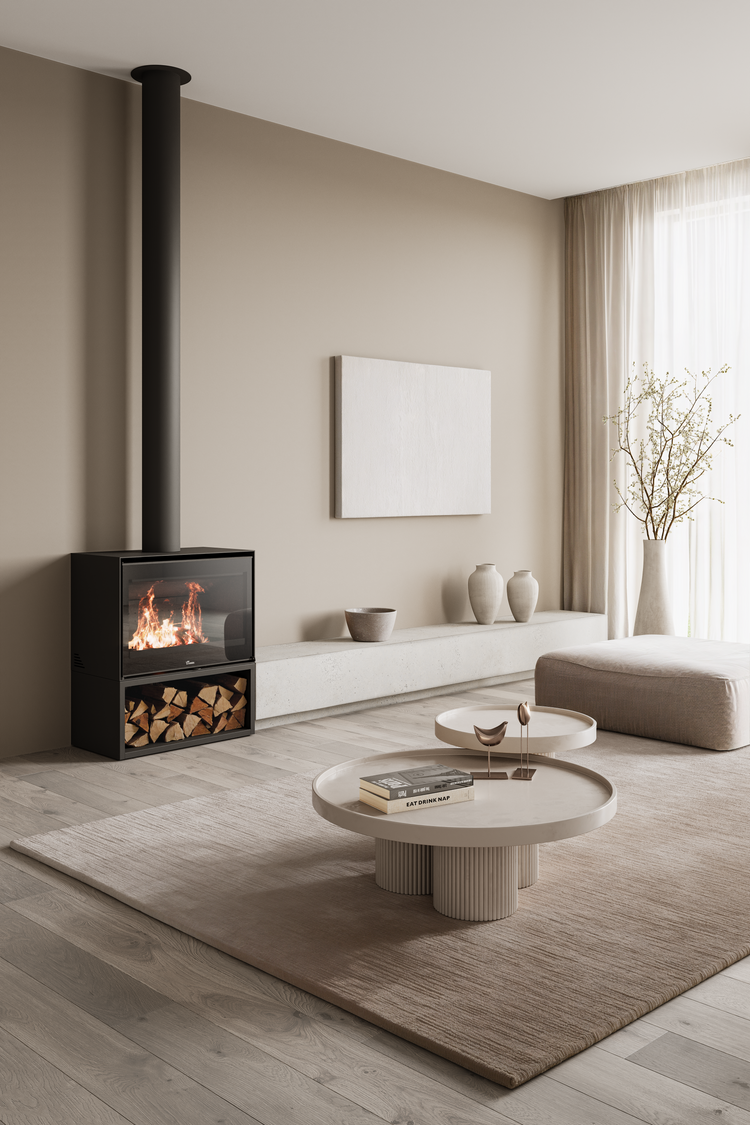 Lacunza Loire 800 (Freestanding)