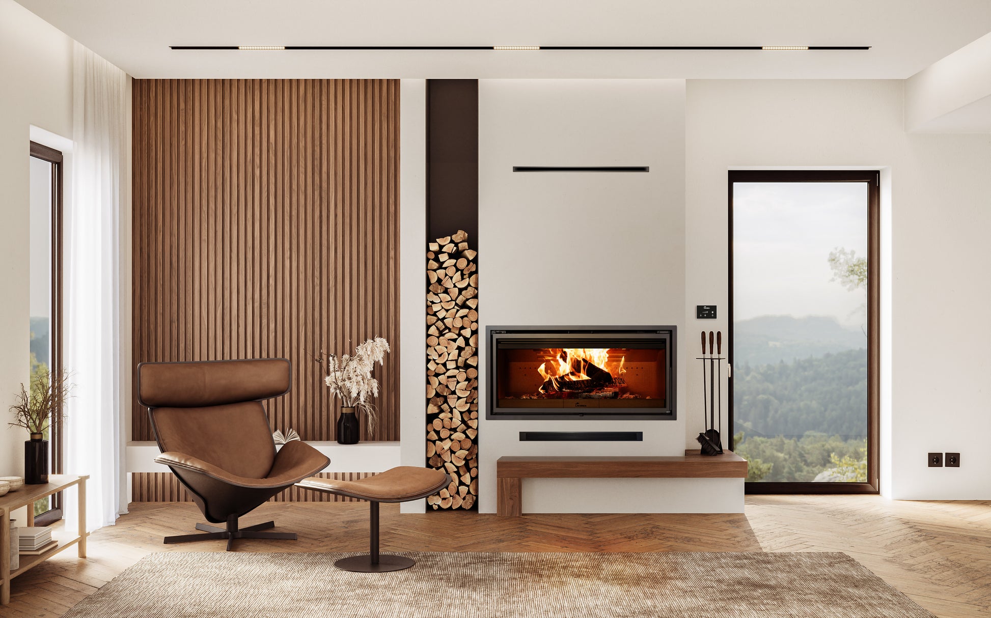 Lacunza Nive 1000 (Built-In)