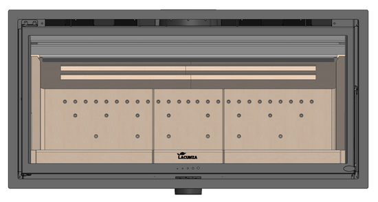 Lacunza Nive 1000 (Built-In)