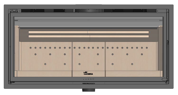 Lacunza Nive 1000 (Built-In)
