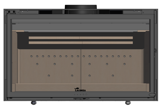 Lacunza Nive 800 (Freestanding)