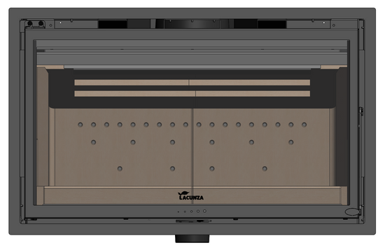 Lacunza Nive 800 (Built-In)