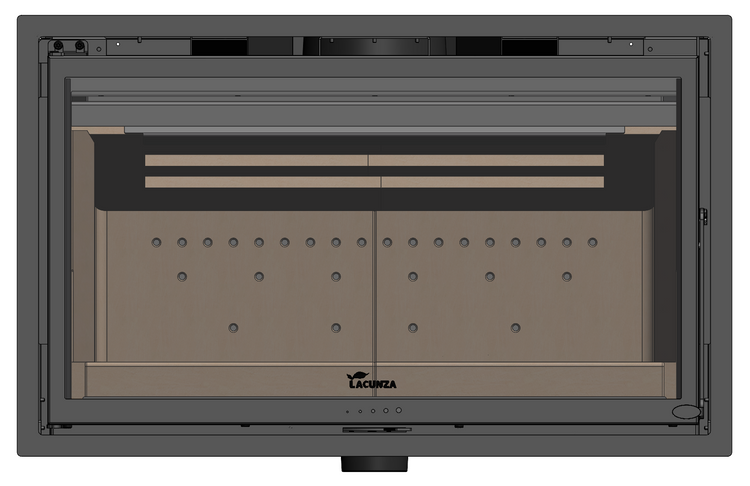 Lacunza Nive 800 (Built-In)