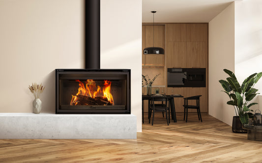 Lacunza Nive 800 (Freestanding)