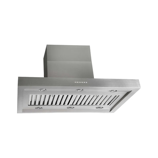 Sirius 1200mm Alfresco Island Canopy Rangehood