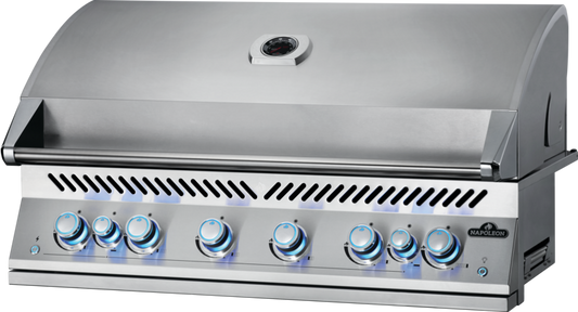 Built-In 700 Series 44 RBI with Dual Infrared Rear and Bottom Burners