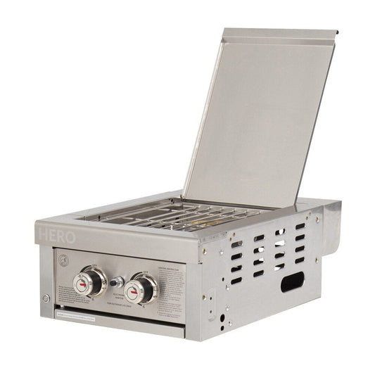 Gasmaster Dual Burner Module Built In