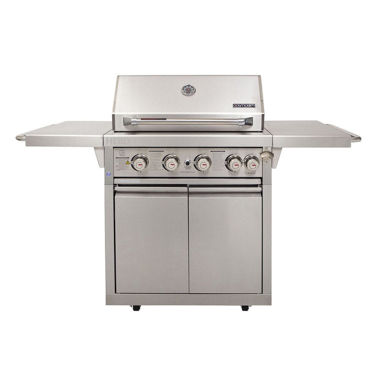 Gasmaster Hero 4 Burner BBQ