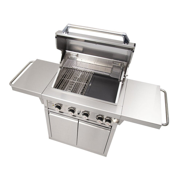 Gasmaster Hero 4 Burner BBQ