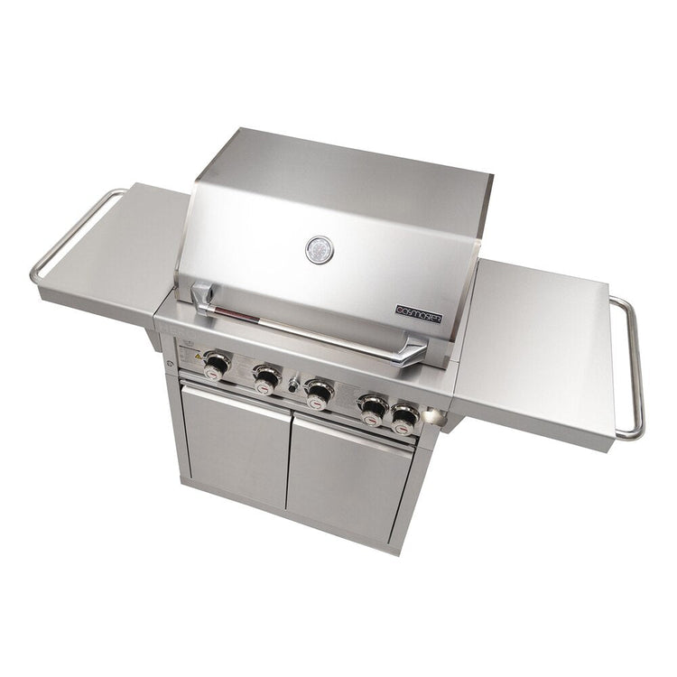 Gasmaster Hero 4 Burner BBQ