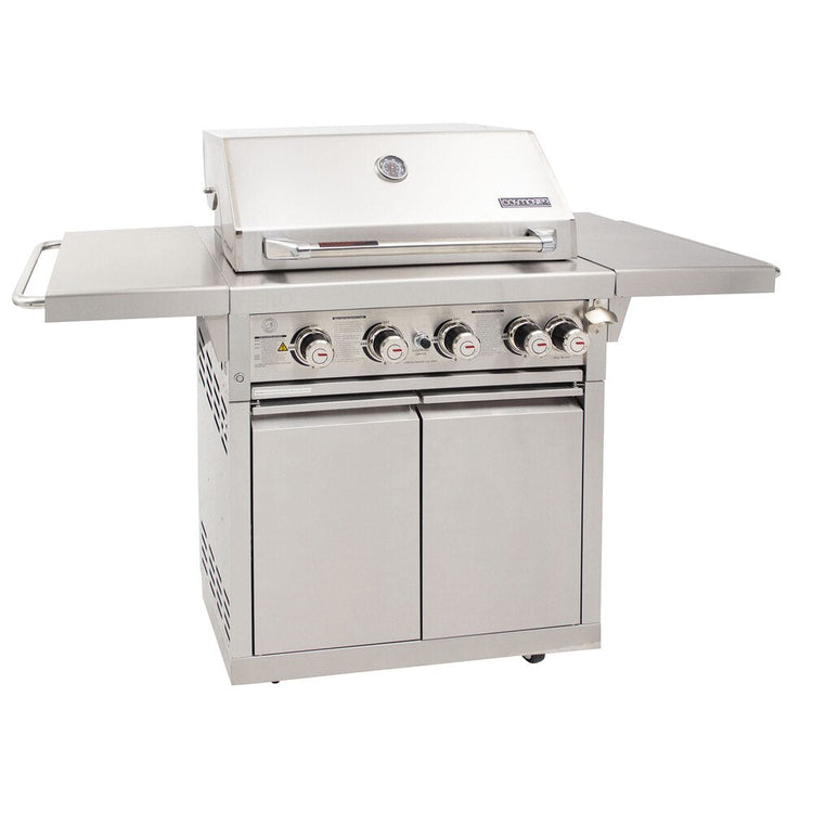 Gasmaster Hero 4 Burner BBQ