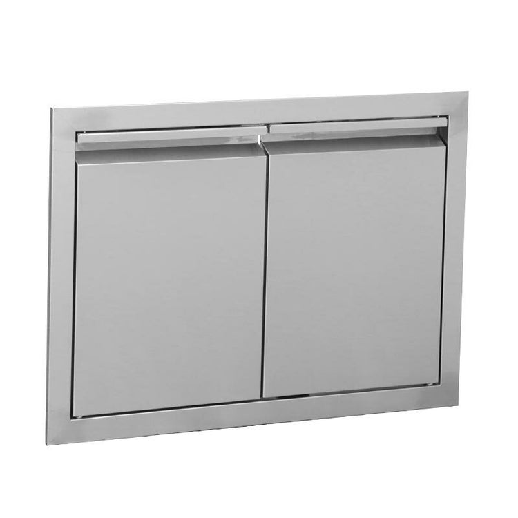 Gasmaster Hero Built-In Storage 2 Door (68.5cm x 46.5cm)