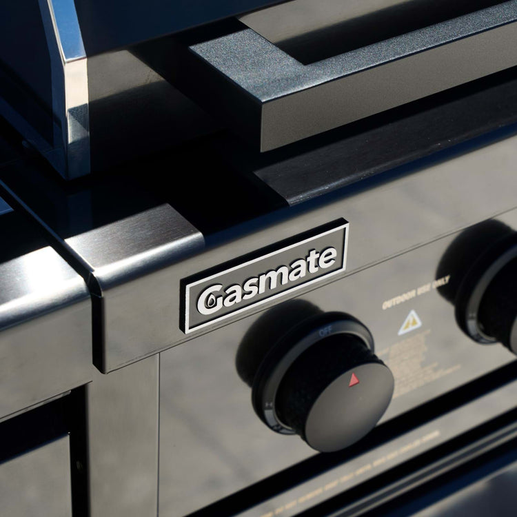 Gasmate Nova Graphite Classic 6 Burner BBQ (MK2)