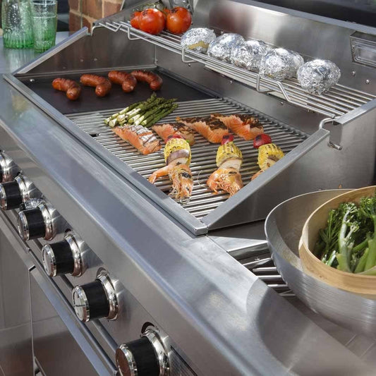 Gasmate Platinum III 6-Burner BBQ