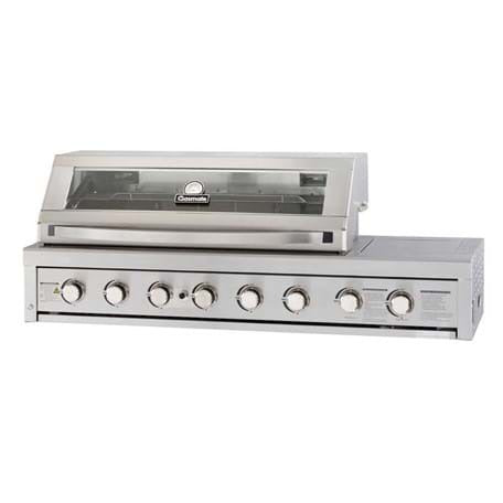 Gasmate Platinum III 6 Burner Built-In BBQ