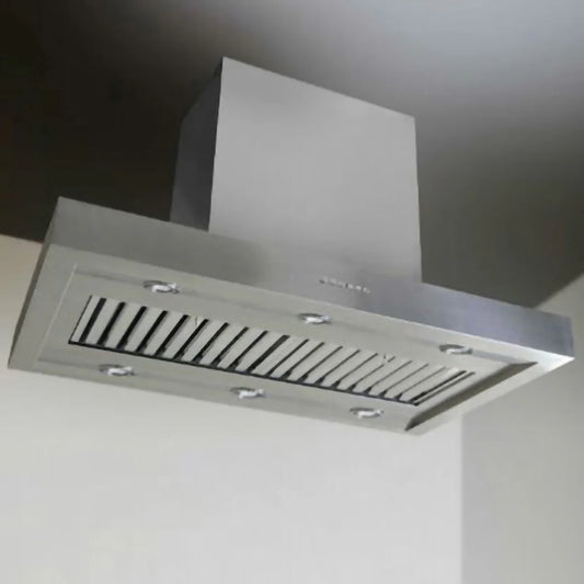 Sirius 1200mm Alfresco Island Canopy Rangehood